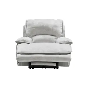 Olsen Silver Dual Power ZG Recliner