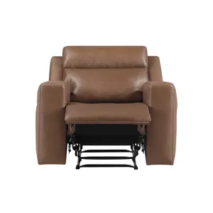 Barron Brown Manual Recliner Chair
