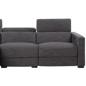 Zara RAF Dual-Power Reclining Loveseat