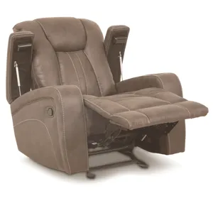 Marlow Sand Manual Recliner
