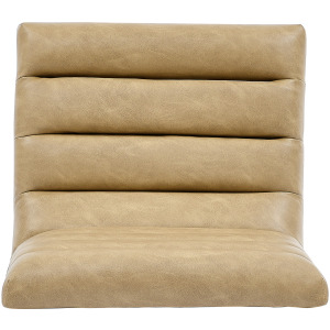 Nicco SandPU SideChair Seat Back Cushion