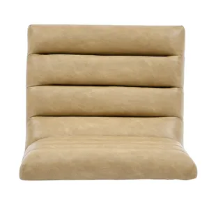 Nicco SandPU SideChair Seat Back Cushion