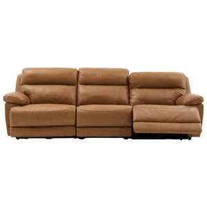 Gatlin Sand Power Reclining Sofa Sectional