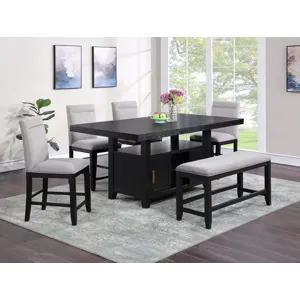 Yves Storage Counter Top