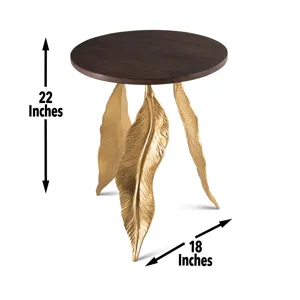 Verna Accent Table