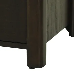 Sigmund Bed(Headboard And Footboard+ Rail) - King