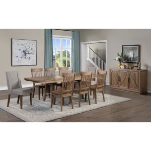 Riverdale Dining Table Top