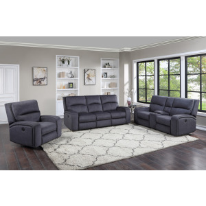 Lovell 3 PC Power Living Room Set