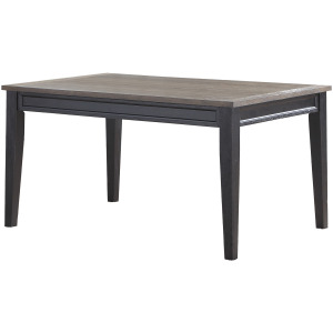 Raven Noir Dining Table