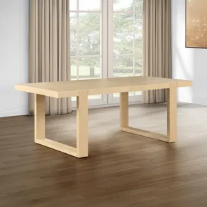 Reid Sand Dining Table