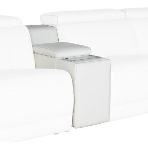Lorenzo White Power Console