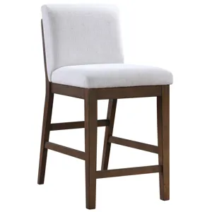Canton Upholstered Counter Chair