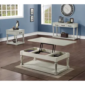 Hemingway Hemmingway 3pc Occasional Set