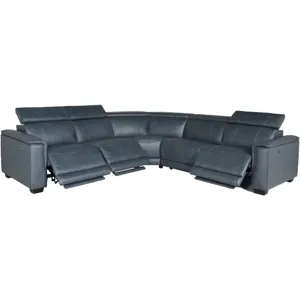 Lorenzo Gray Power Console