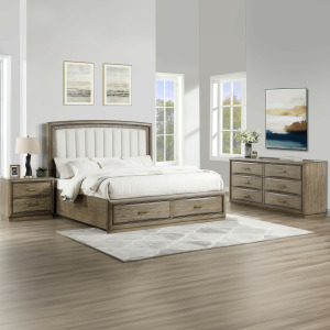 Sonoma 3pc Bedroom Set - Queen