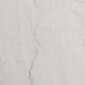 Vida White Marble, Black Finish 3-Piece Occasional Set(Cocktail Table & 2 End Tables)