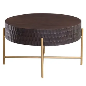 Bobbi Round Cocktail Table