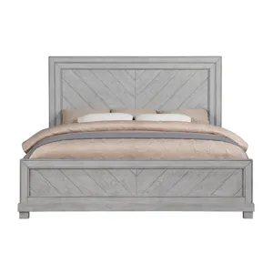 Montana 3 pc Set(2 Ns And Bed) - King