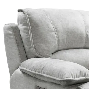 Olsen Silver Dual Power ZG Recliner