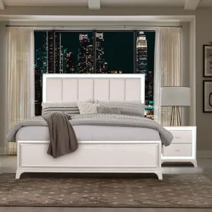 Cassie Bed - King