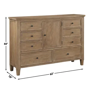 Riverdale 3 PC Bedroom Set - Queen