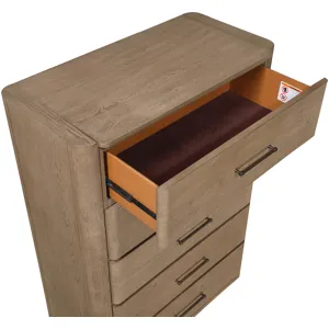 Theo Brown Chest