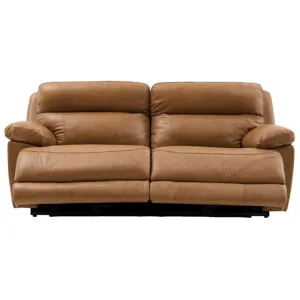 Gatlin Sand Power Reclining Loveseat Sectional