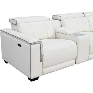 Lorenzo White Power Console