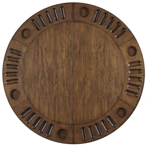 Cambridge Dining Table With Game Table T