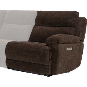 Gatlin RAF Dual Power Recliner