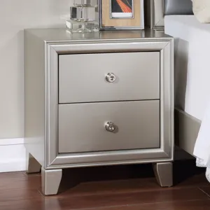 Omni 3 pc Set(2 Ns And Bed) - Queen