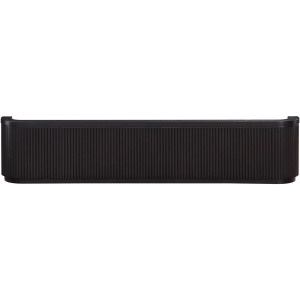 Henry Espresso Footboard W Slats - Queen