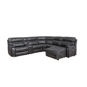 Provo LAF P/P Recliner Slate