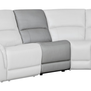 Alexandria Armless Chair, Stone