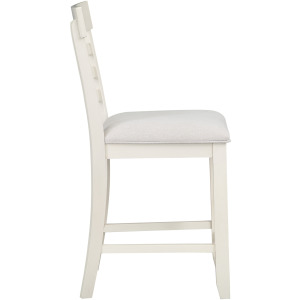 Hyland Brown Counter Stool, Set of 2