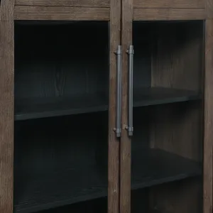 Burlington Brown Curio