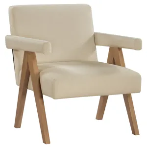 Helen Brown Accent Chair