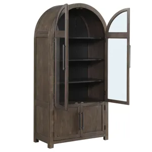 Burlington Brown Curio