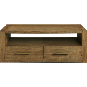 Garland Wood Top Cocktail Table