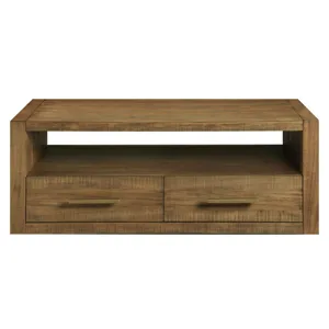 Garland Wood Top Cocktail Table