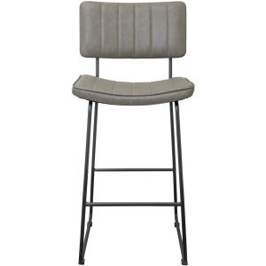 Tribeca Gray Barstool