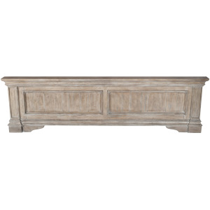 Highland Park Footboard - King