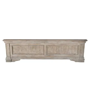 Highland Park Footboard - King