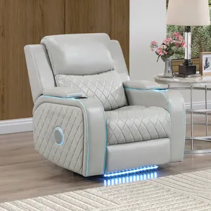 Luna Ice Power Recliner