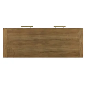 Garland Wood Top Sofa Table