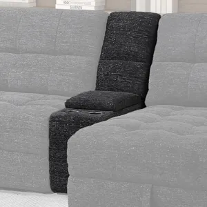 Snyder Black Console