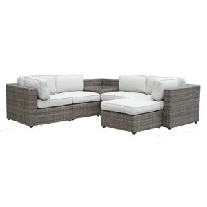 Tamyra 5pc Outdoor Sectional