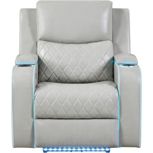 Luna Ice Power Recliner