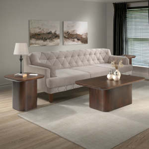 Hunter 3pc Occasional Set