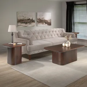 Hunter 3pc Occasional Set